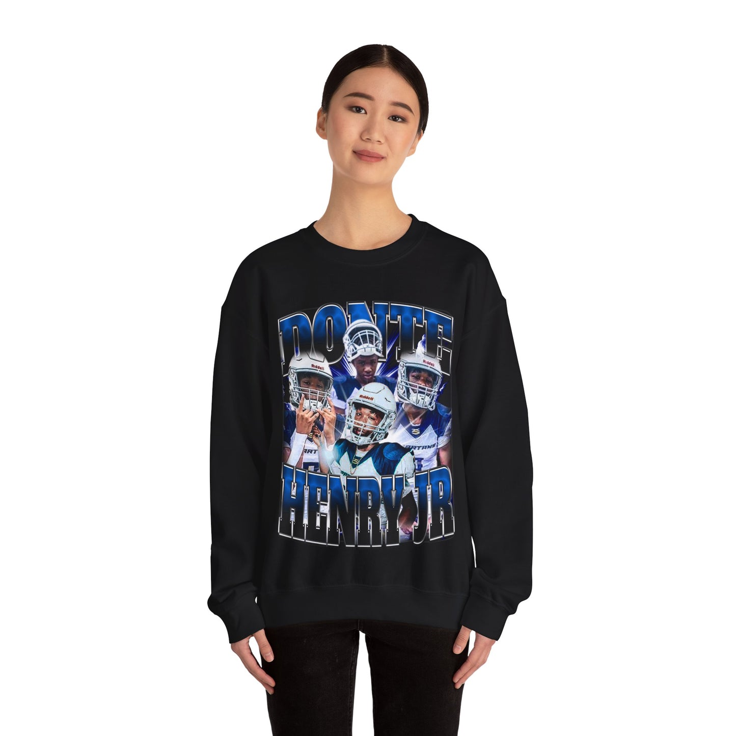 Donte Henry JR Crewneck Sweatshirt