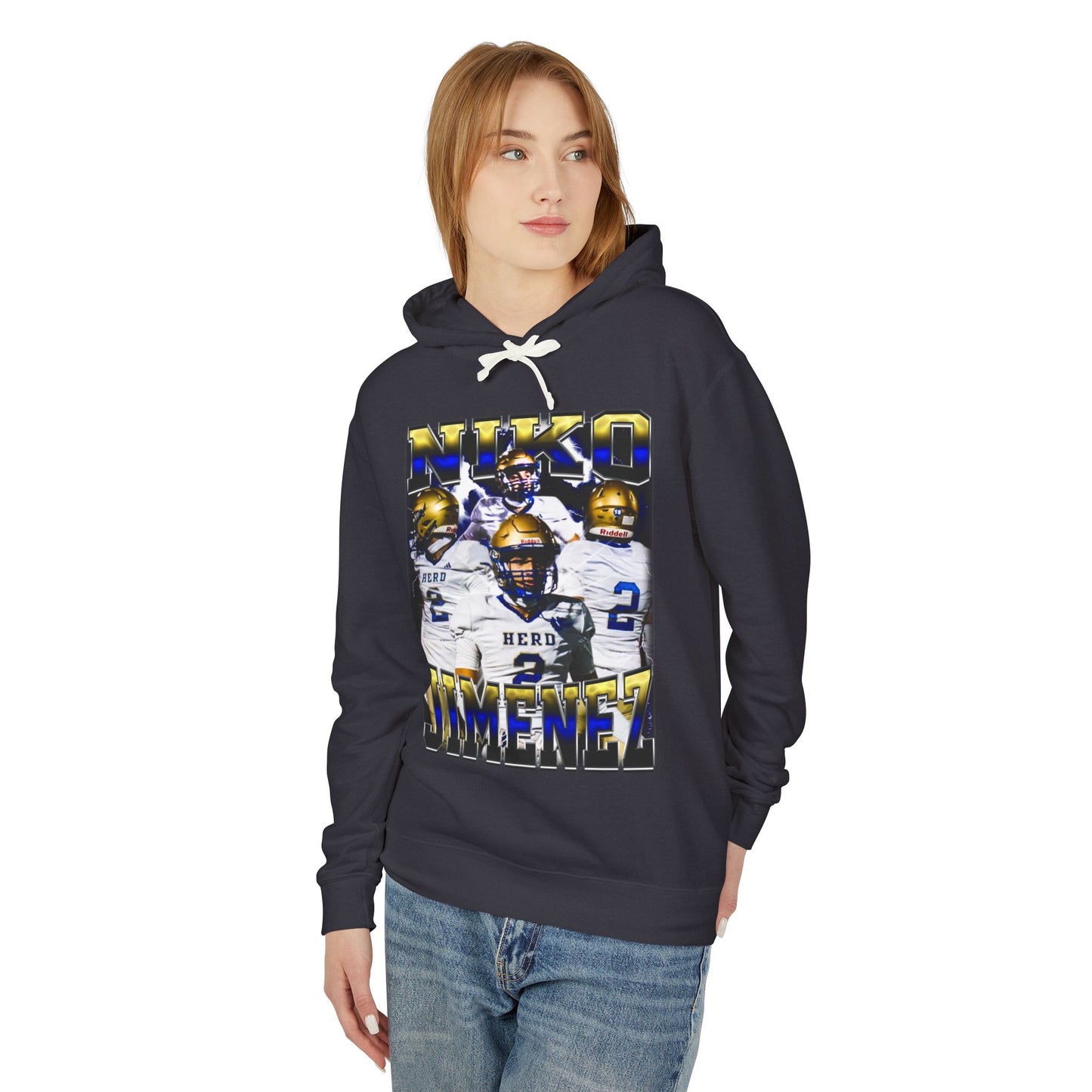 Niko Jimenez Hoodie