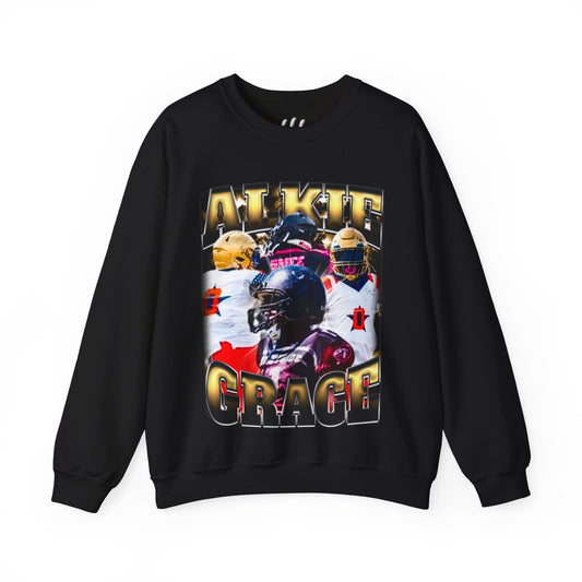 Alkie Grace Crewneck Sweatshirt