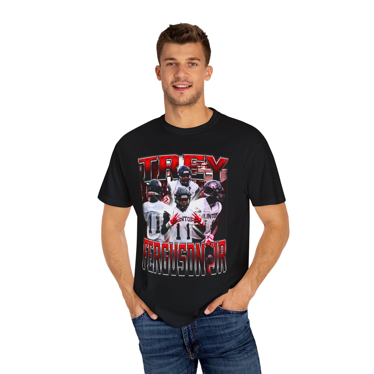 Trey Ferguson Jr Heavy Cotton Tee