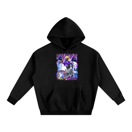 Matthew Hoffar Oversize Fleeced Hoodie
