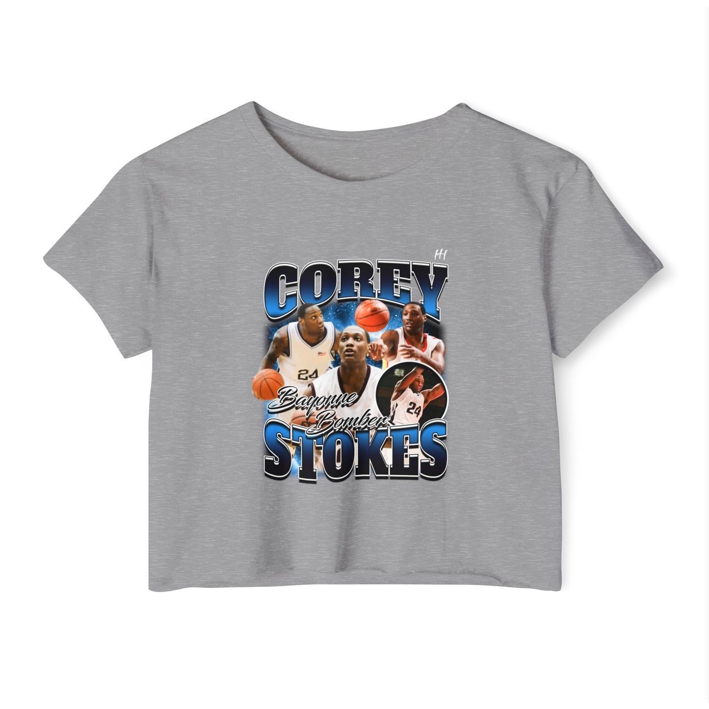 Corey Stokes Crop Top