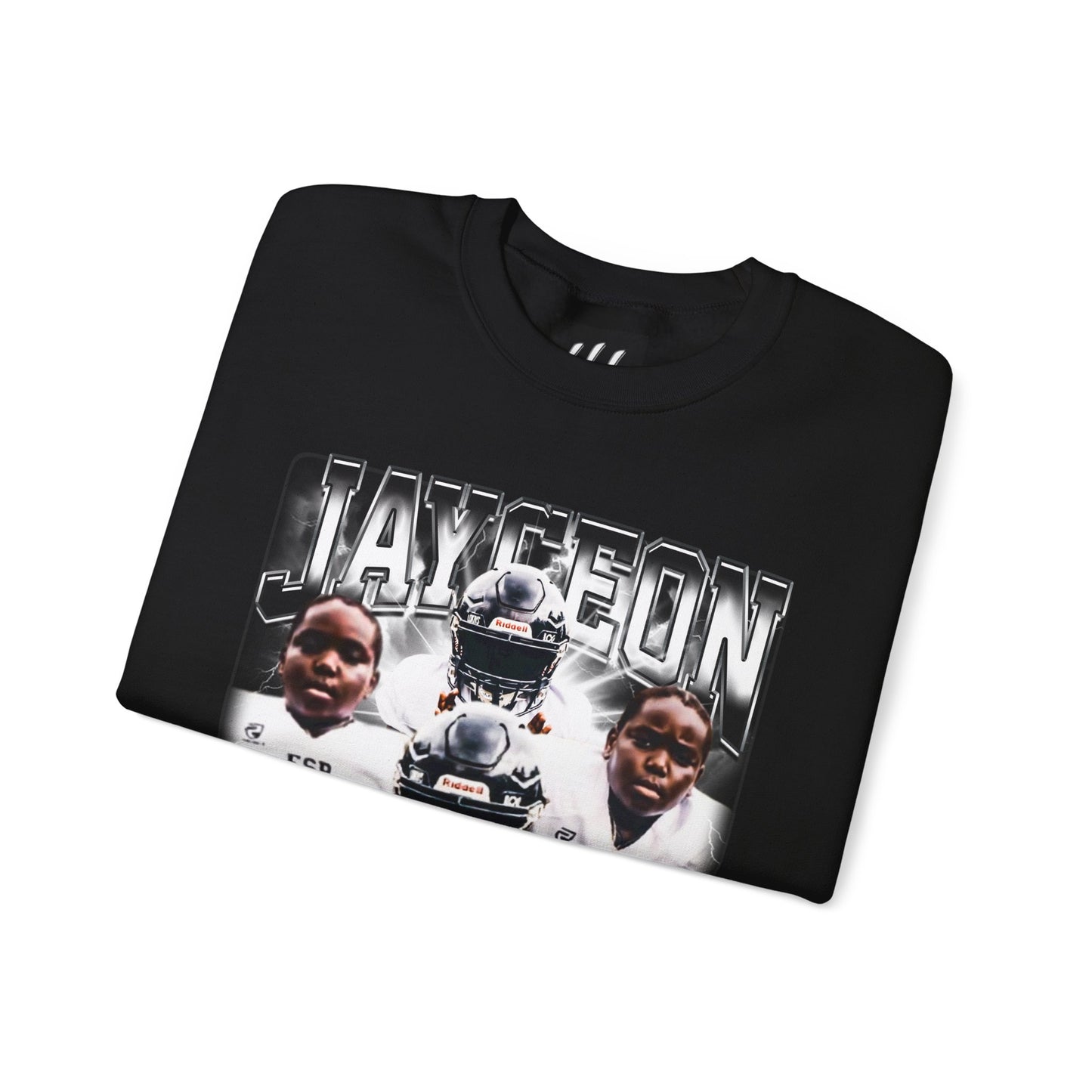 Jayceon Mcdonald Crewneck Sweatshirt