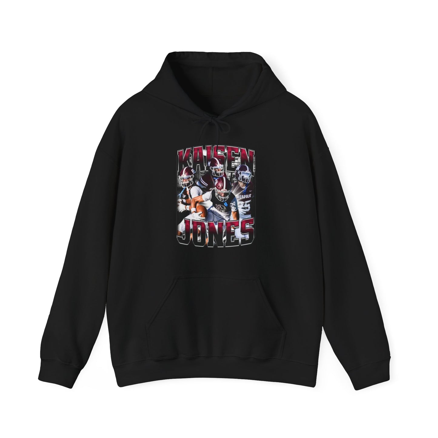 Kaisen Jones Hoodie
