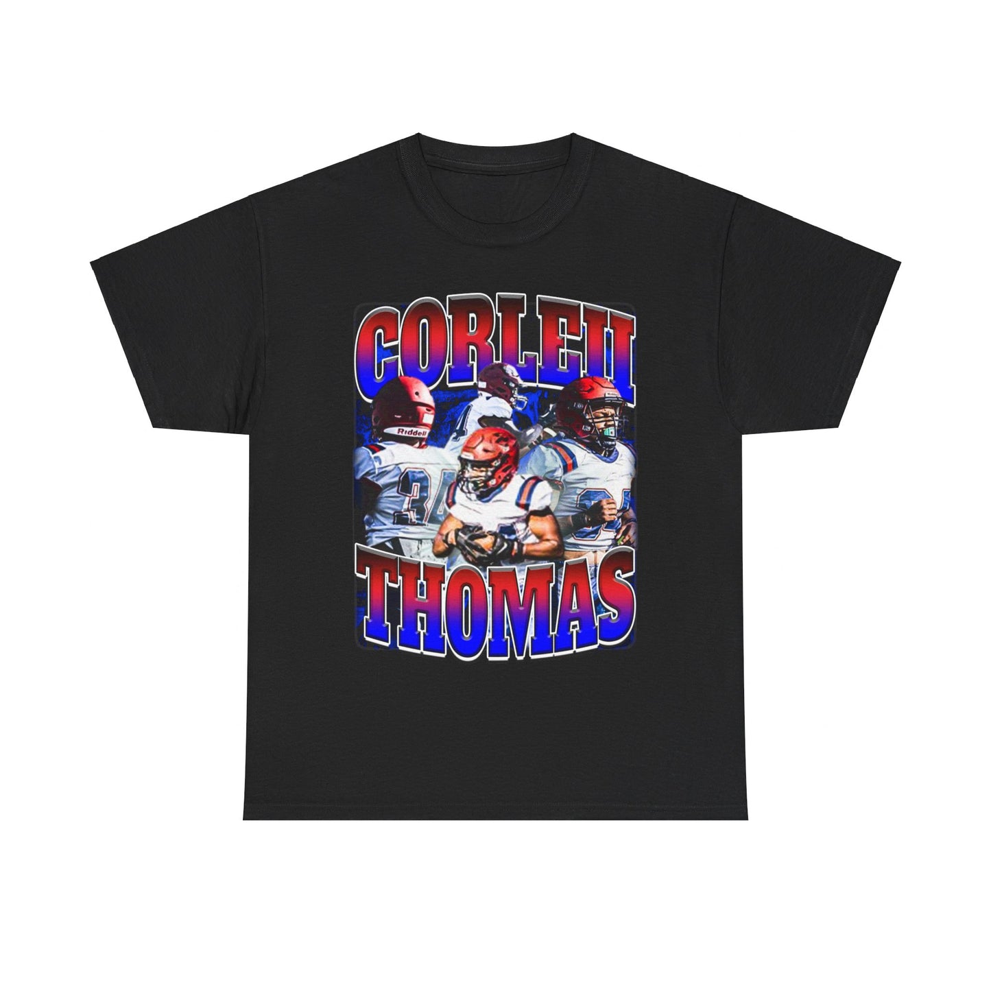 Corleii Thomas Heavy Cotton Tee