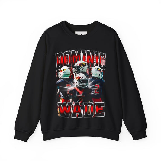 Dominic Wade Crewneck Sweatshirt