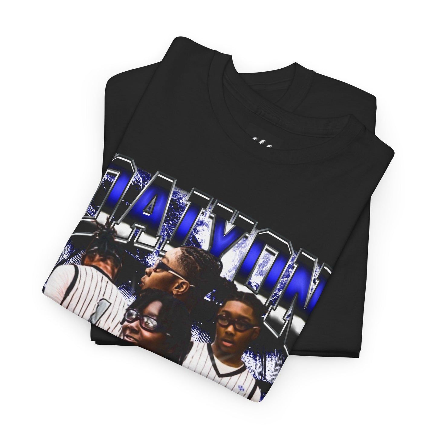 Daiyon Benson Heavy Cotton Tee