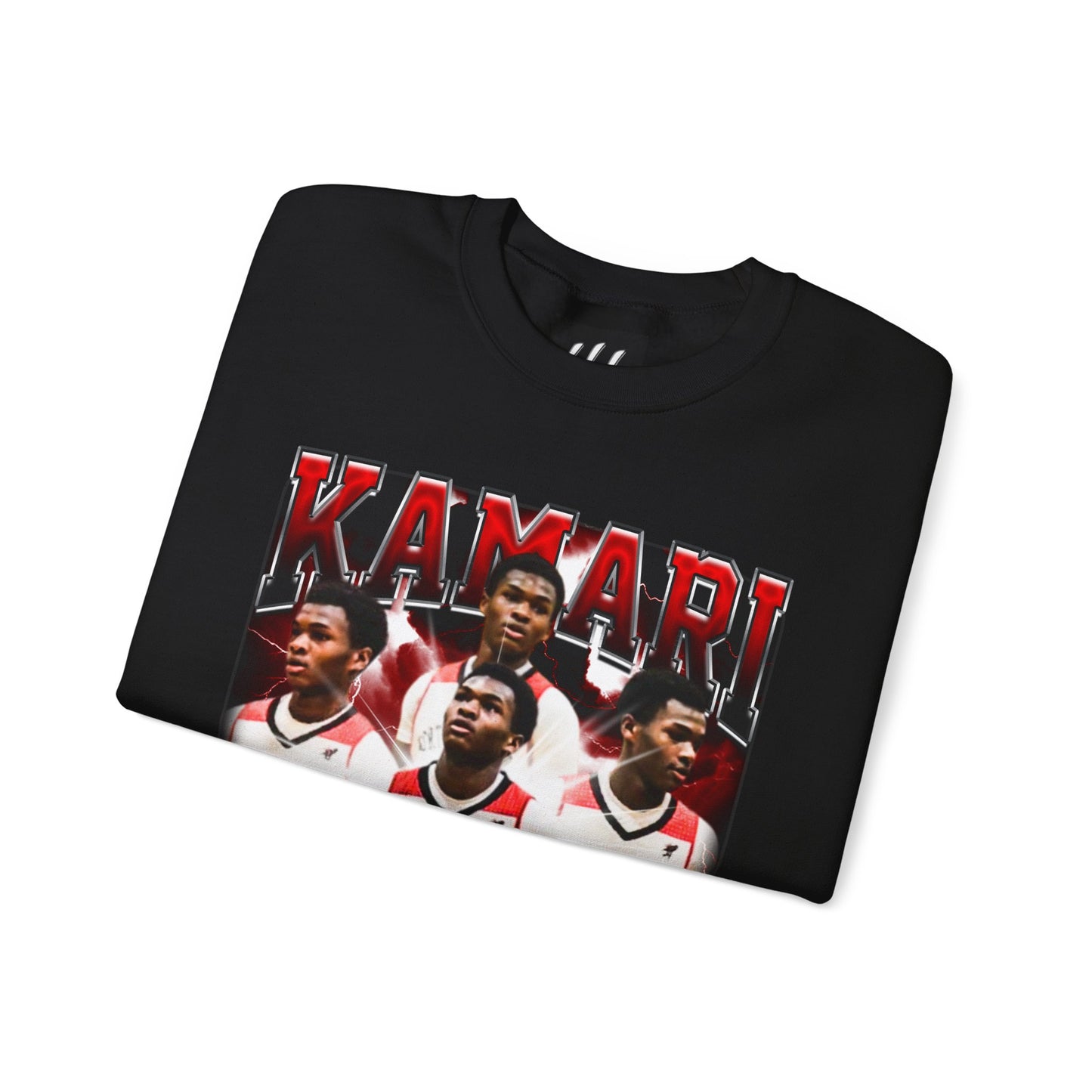 Kamari Thompson Crewneck Sweatshirt