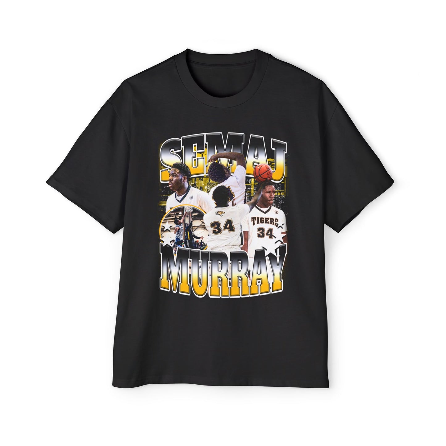 Semaj Murray Oversized Tee