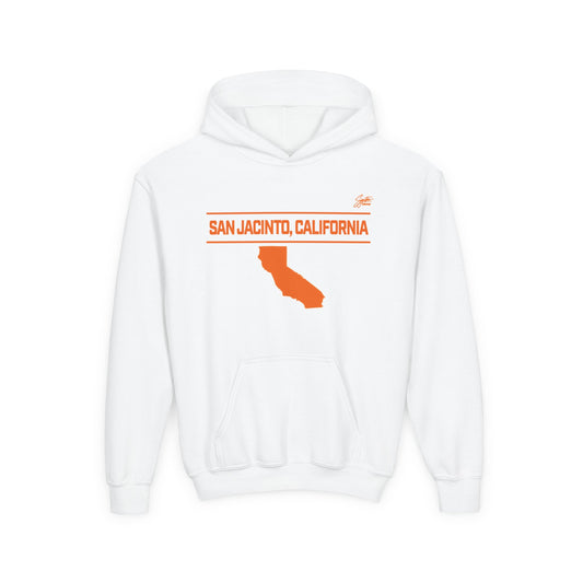 Josue Estrada Youth Hoodie