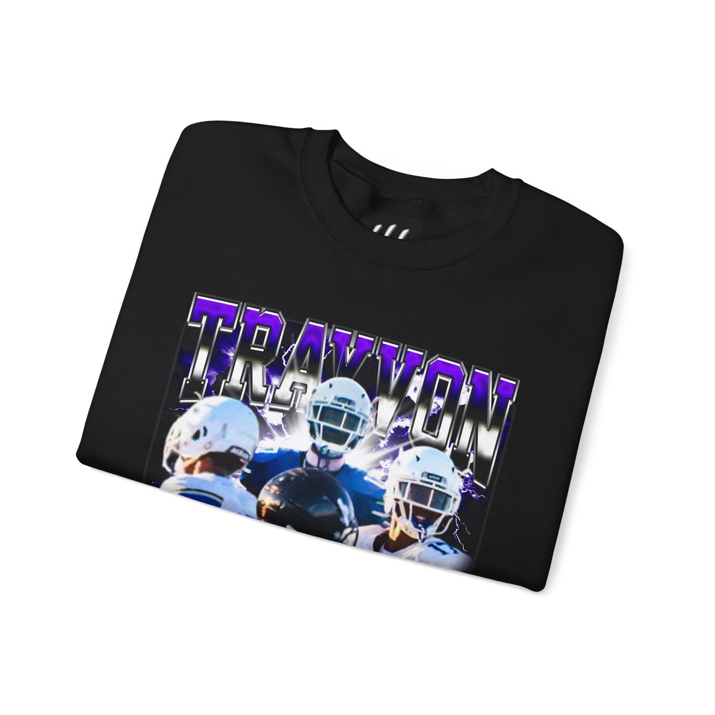 Trayvon Williams Crewneck Sweatshirt