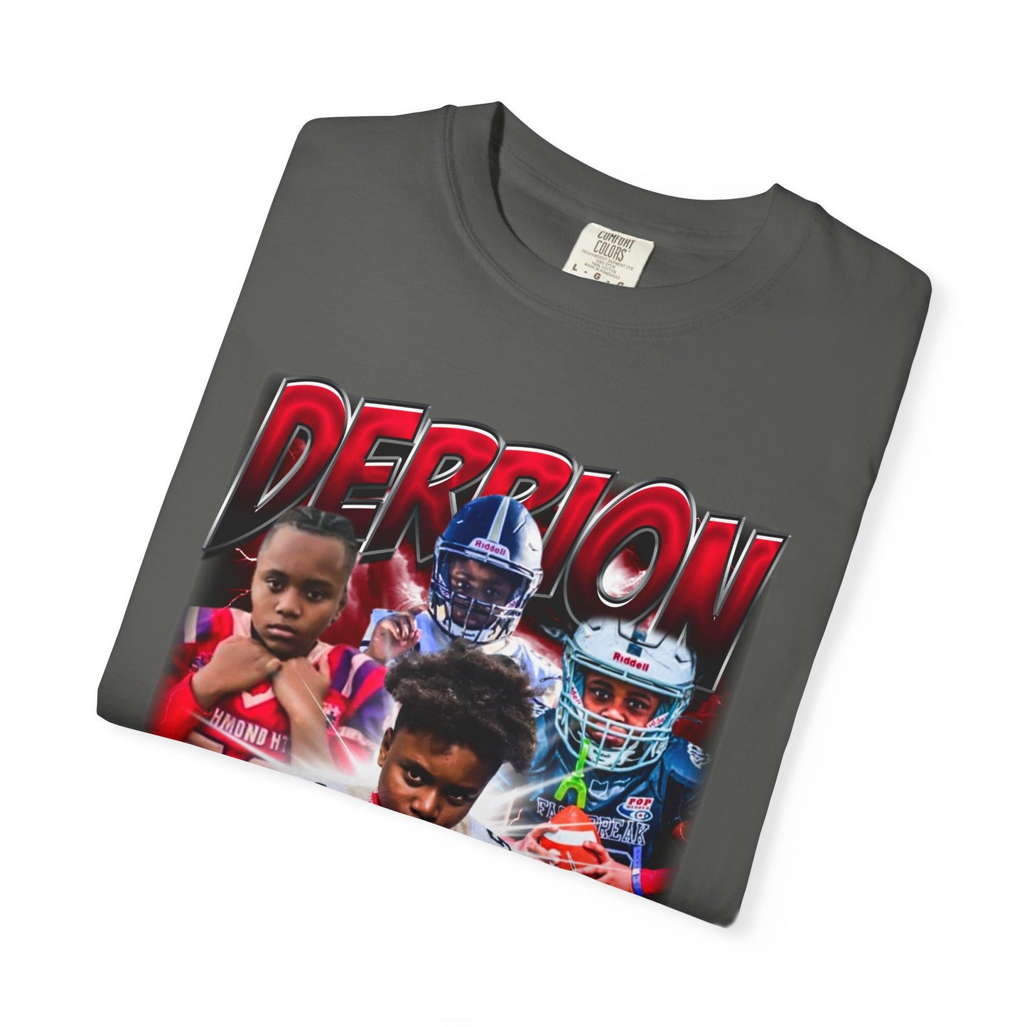 Derrion Vason Heavyweight Premium Tee