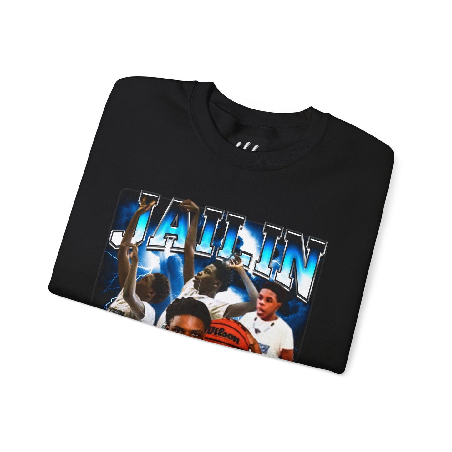 Jailin Bryant Crewneck Sweatshirt
