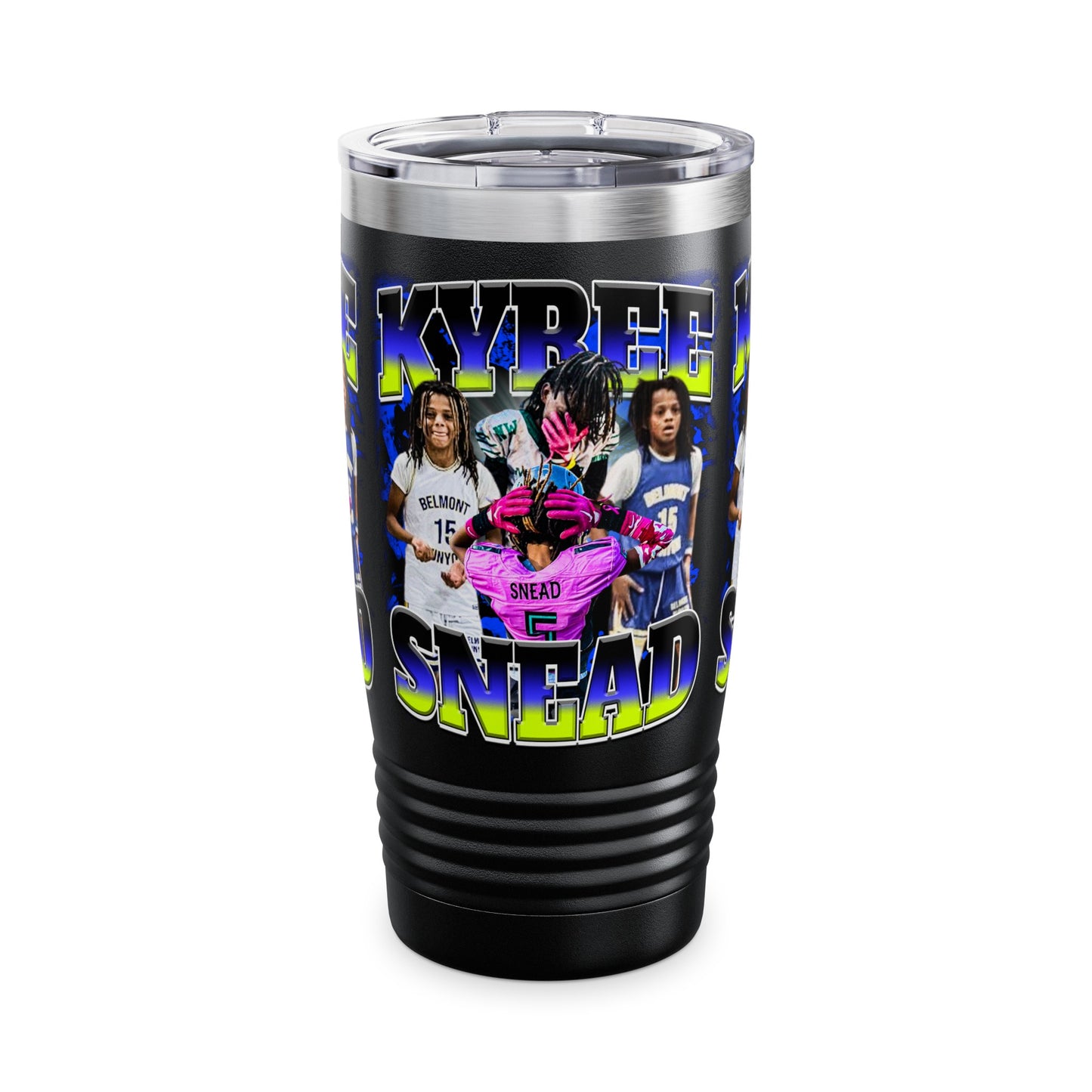 Kyree Snead Stainless Steal Tumbler