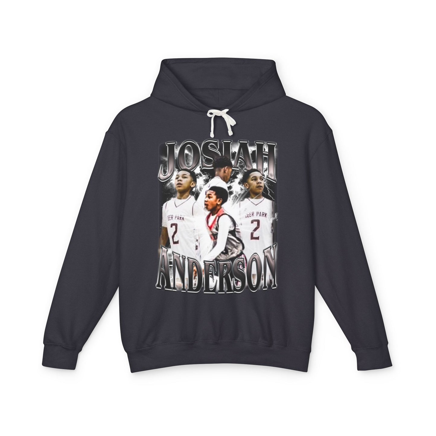 Josiah Anderson Hoodie