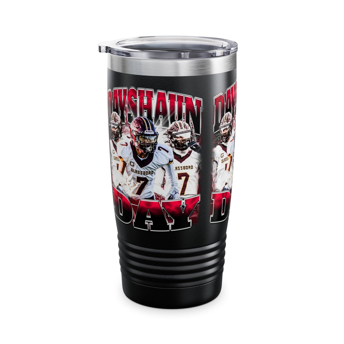 Dayshaun Day Stainless Steal Tumble
