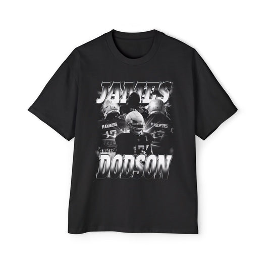 James Dodson Oversized Retro Tee