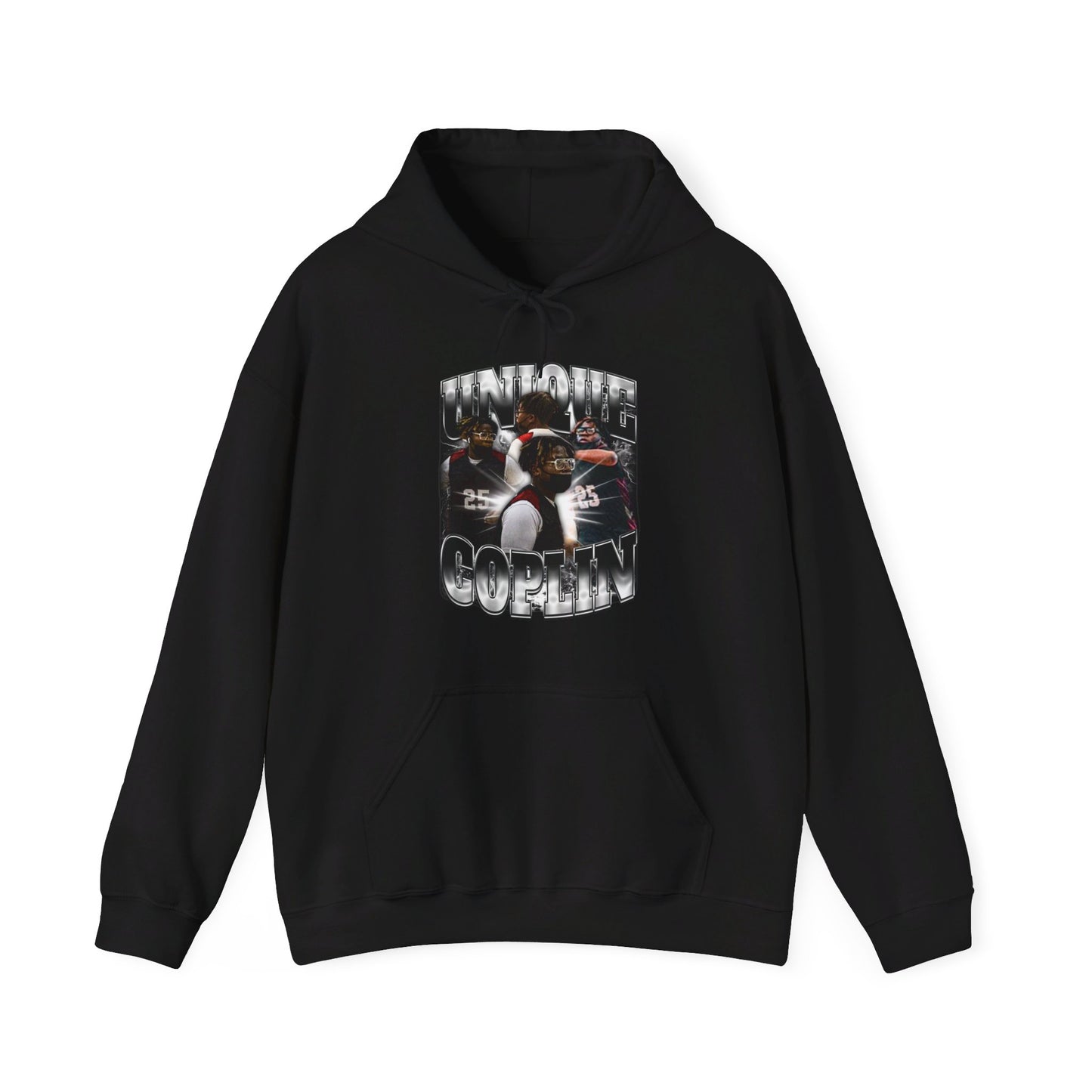 Unique Coplin Hoodie