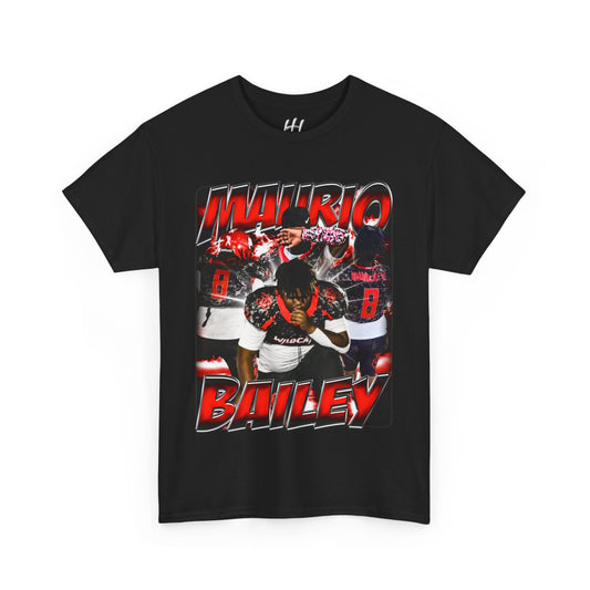 Maurio Bailey Heavy Cotton Tee