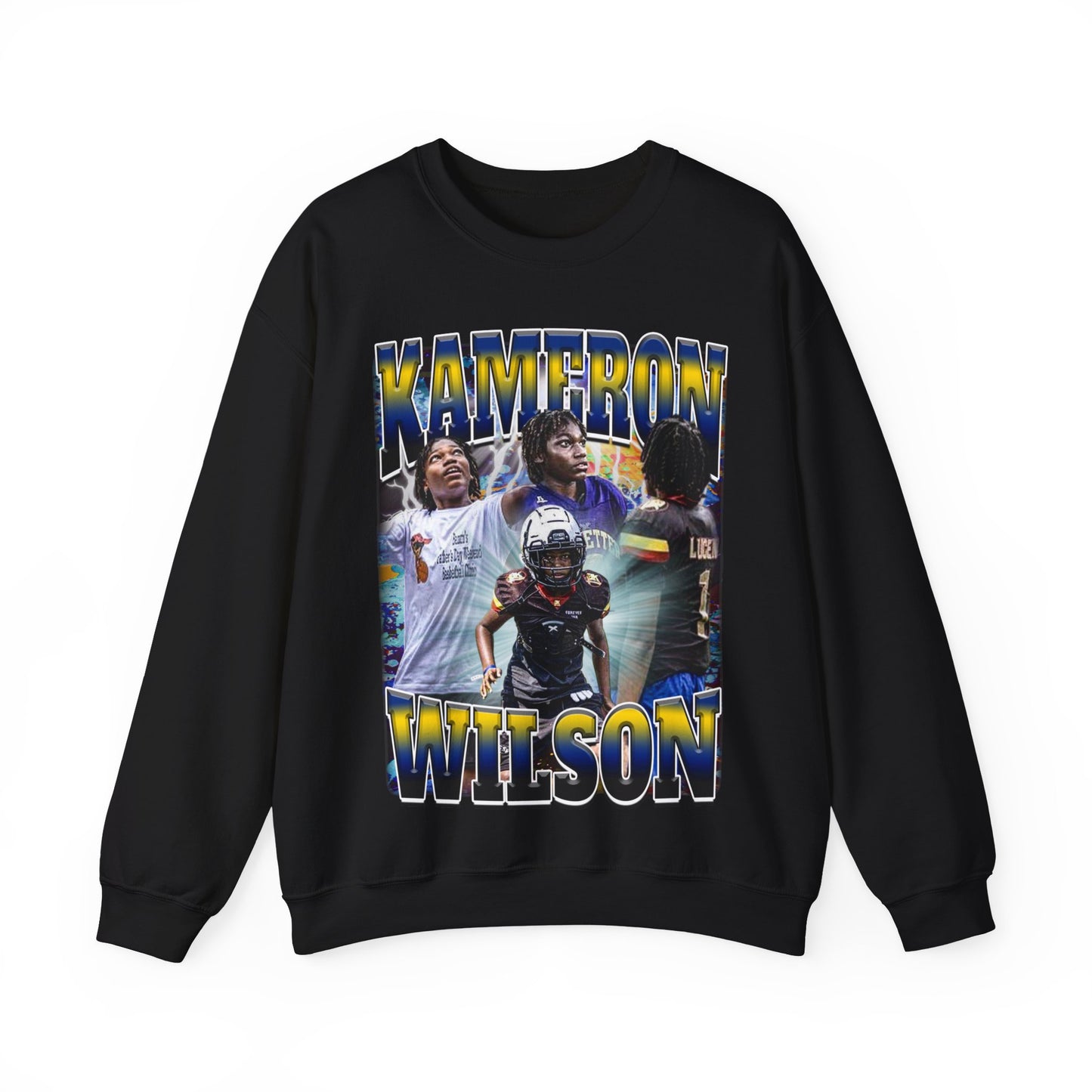 Kameron Wilson Crewneck Sweatshirt