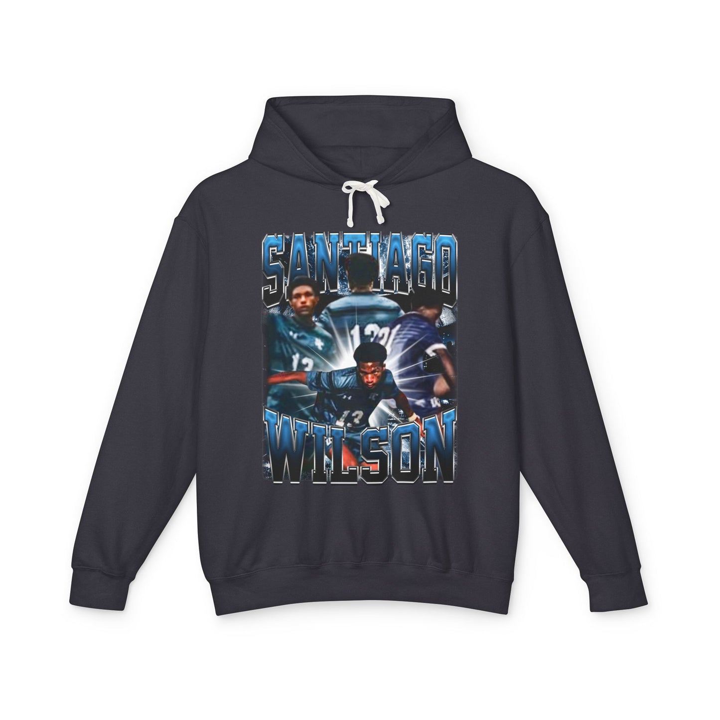 Santiago Wilson Hoodie