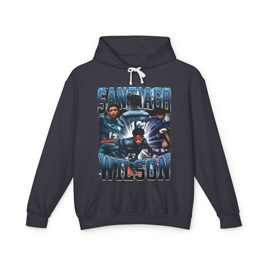Santiago Wilson Hoodie