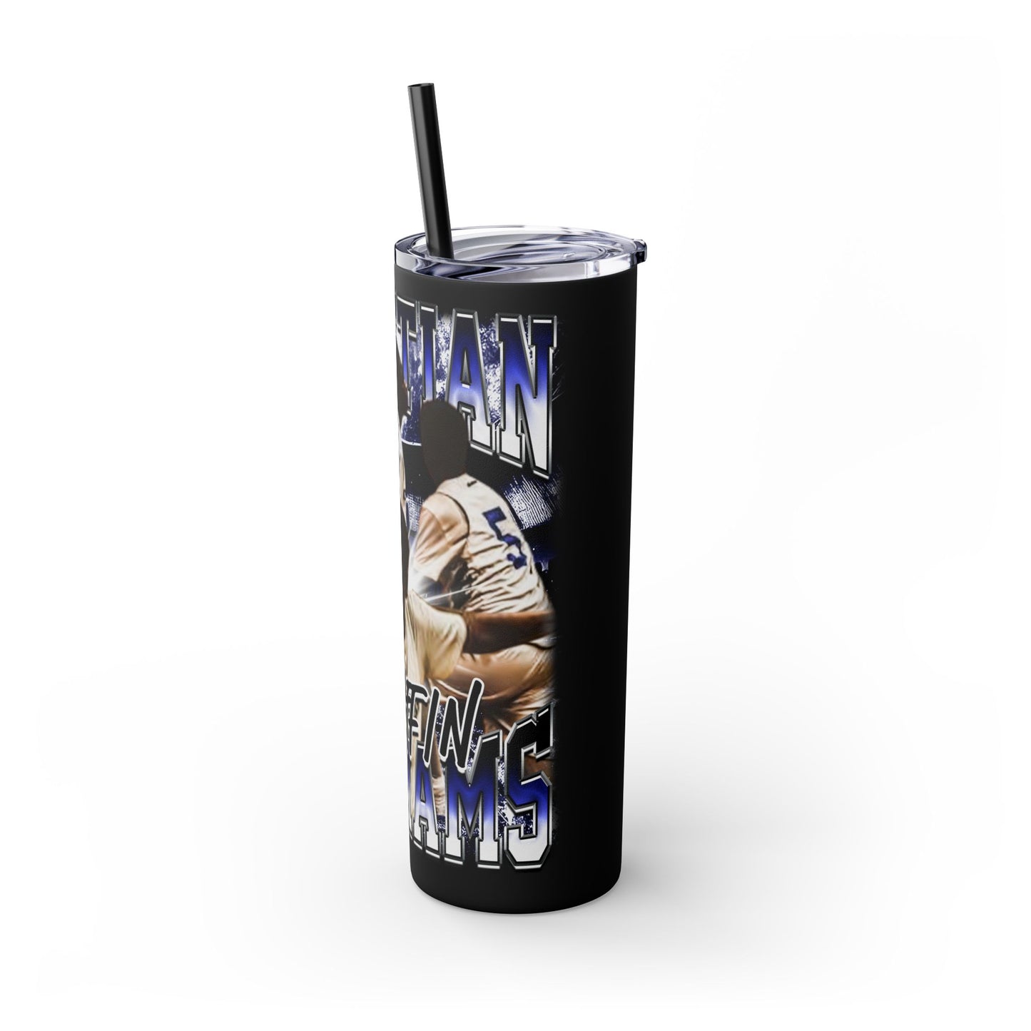Christian Williams Stainless Steal Tumbler