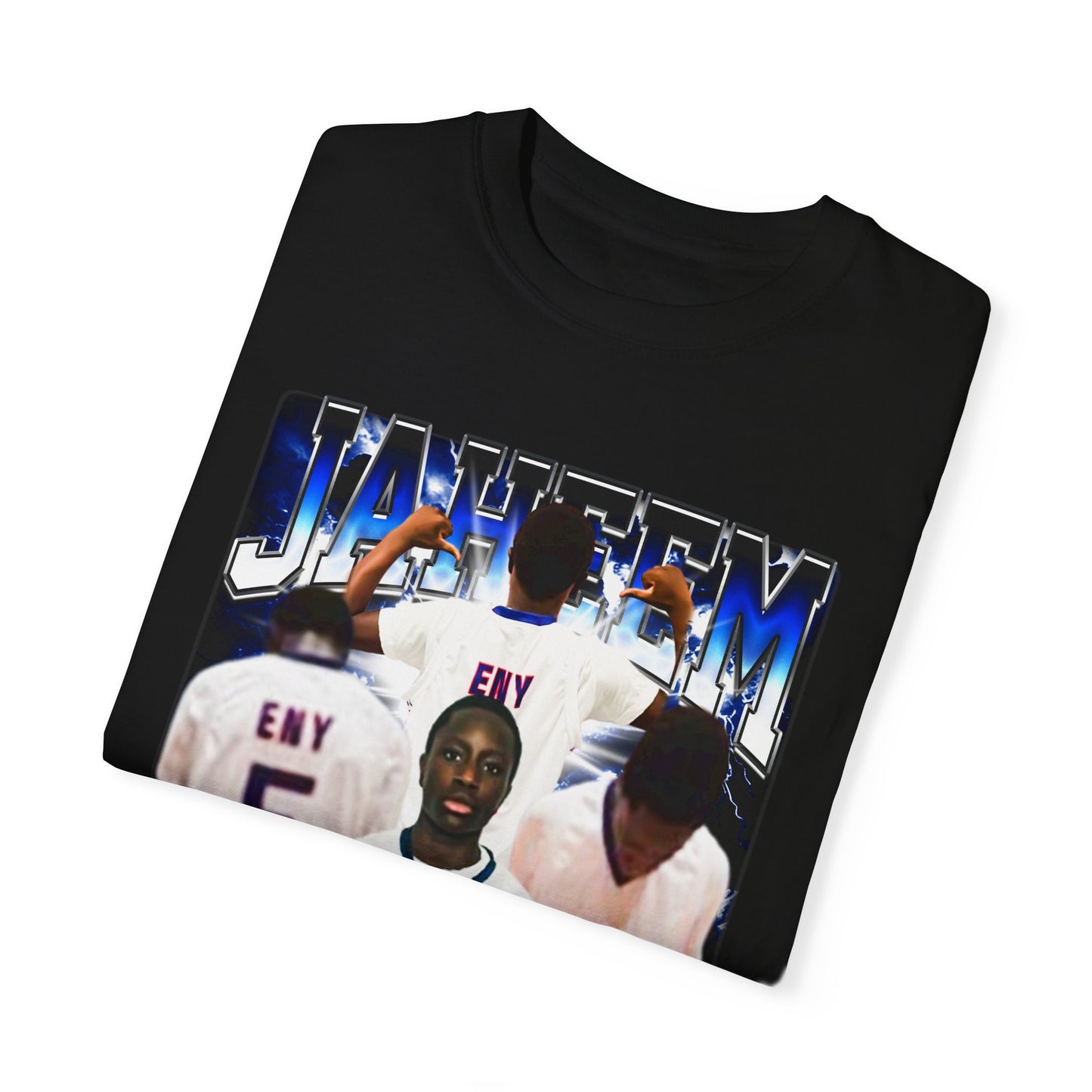 Jaheem Palmer Heavyweight Premium Tee