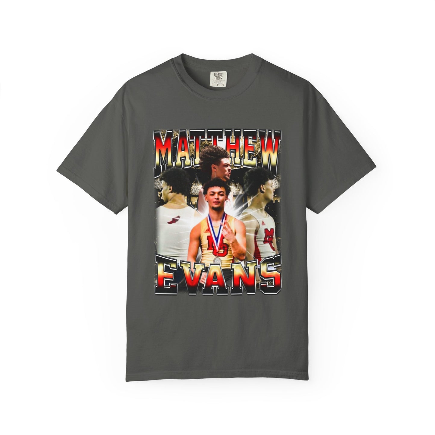 Matthew Evans Heavyweight Premium Tee