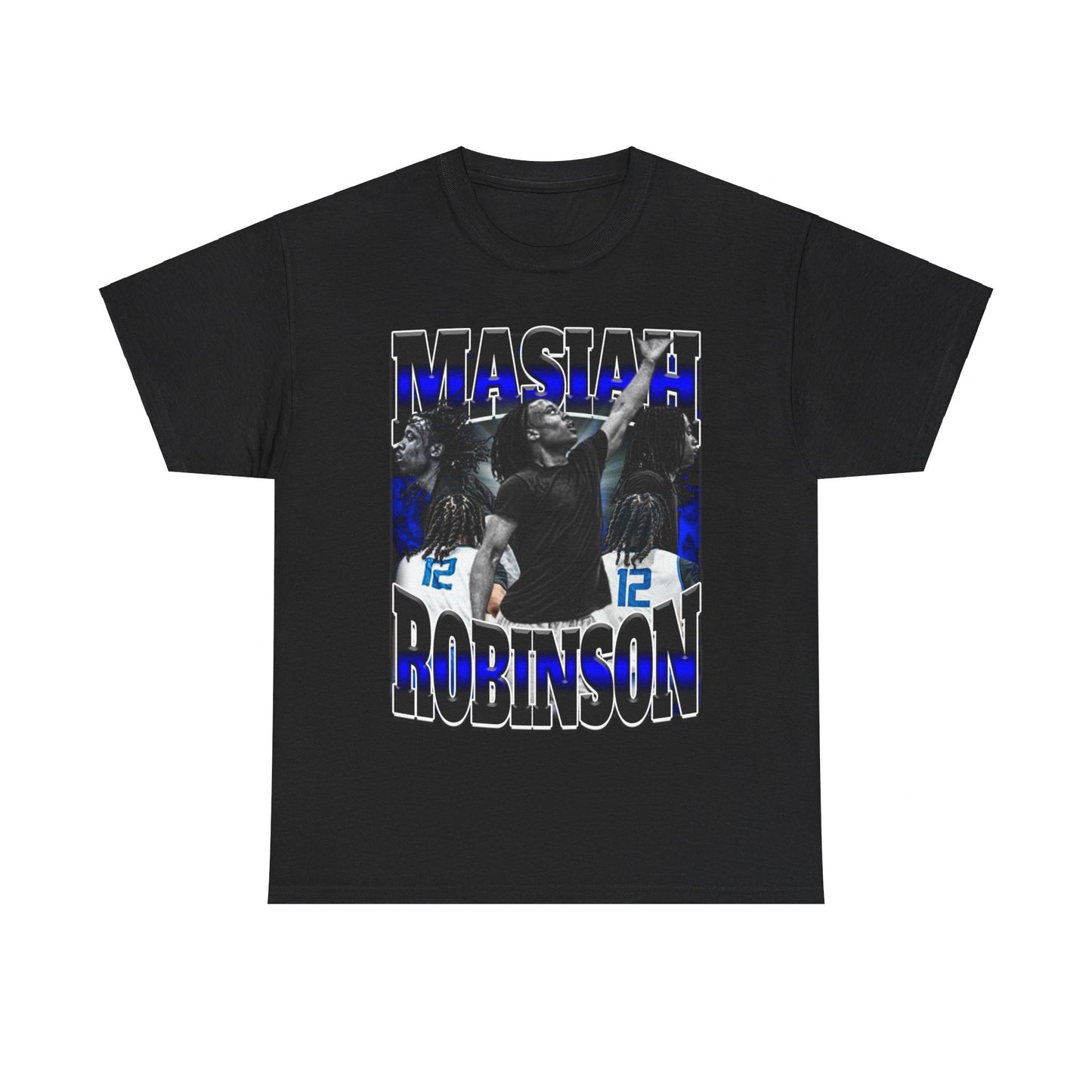 Masiah Robinson Heavy Cotton Tee