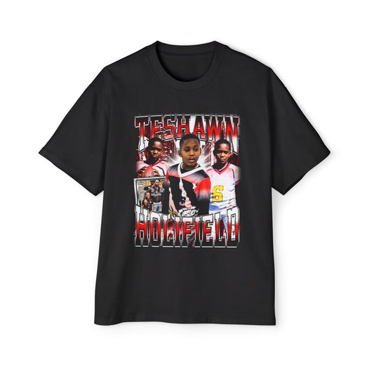 Teshawn Holifield Oversized Retro Tee