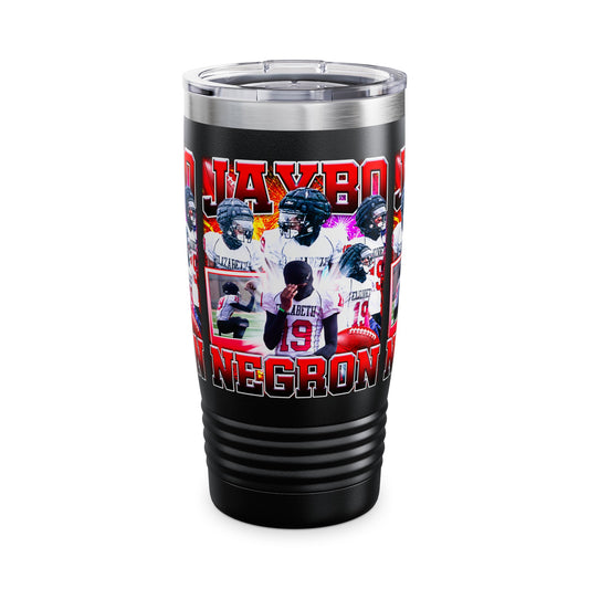 Jaybo Negron Stainless Steel Tumbler