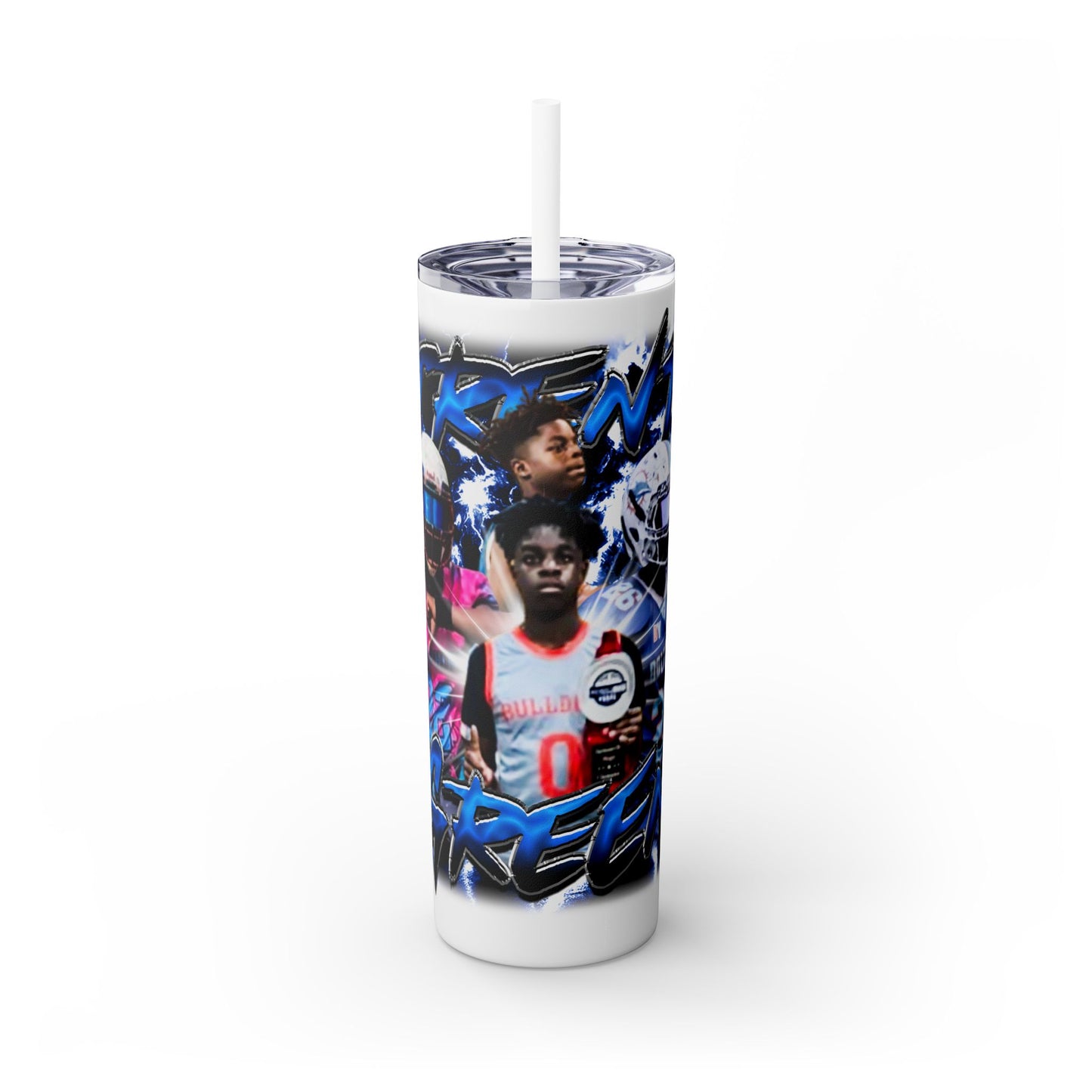 Trent Green Stainless Steal Tumbler