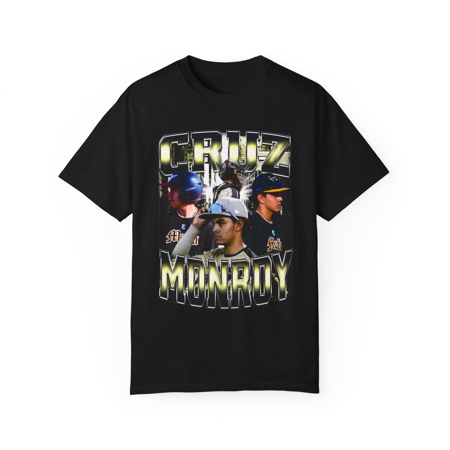 Cruz Monroy Heavy Cotton Tee