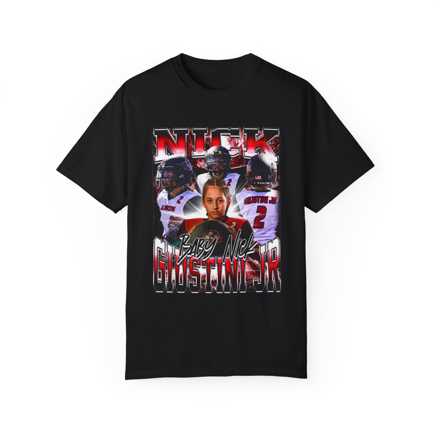 Nick Giustini Jr Heavyweight Premium Tee