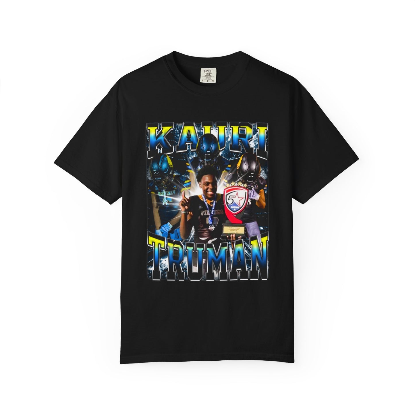 Kauri Truman Heavyweight Premium Tee