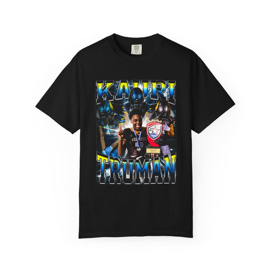 Kauri Truman Heavyweight Premium Tee