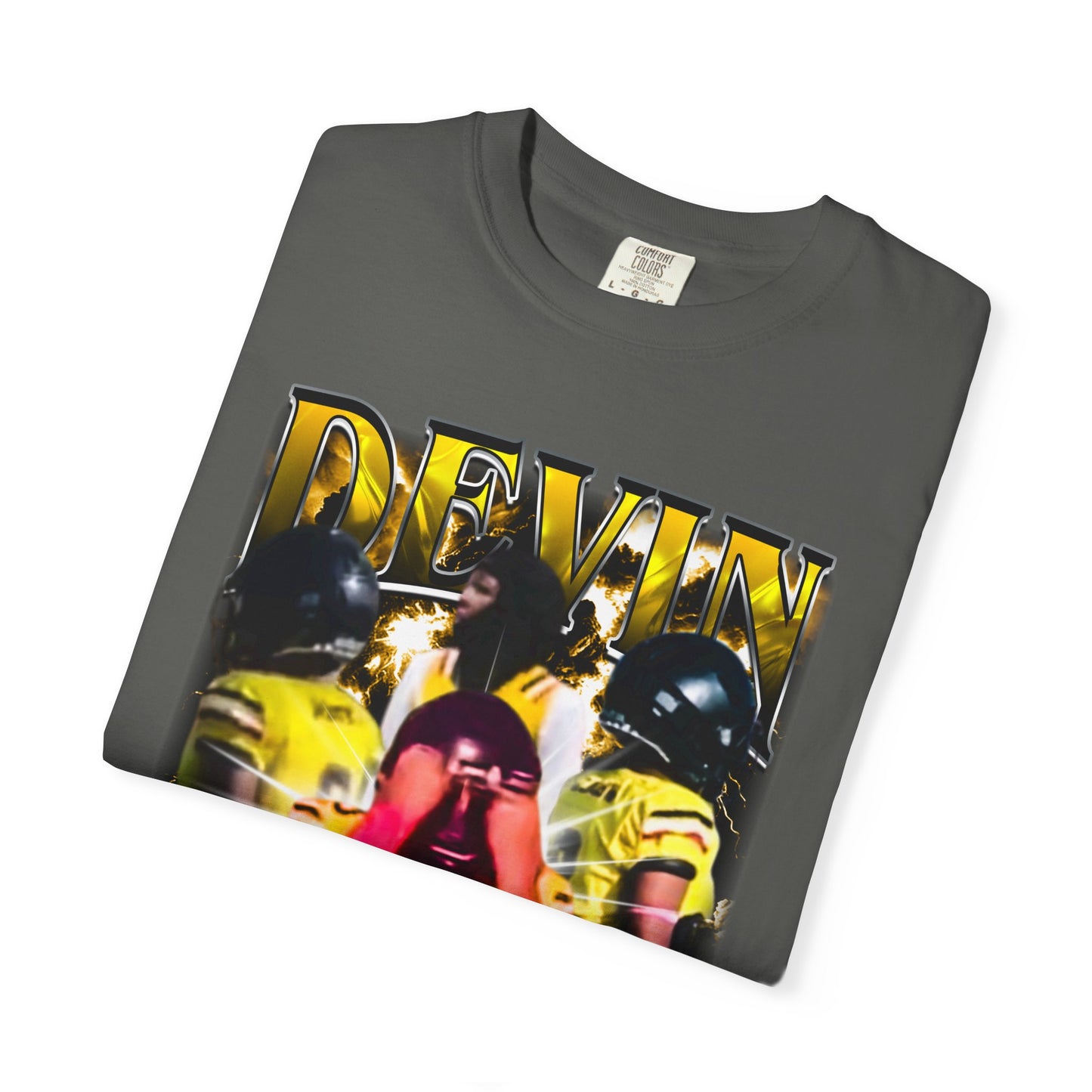 Devin Price Heavyweight Premium Tee