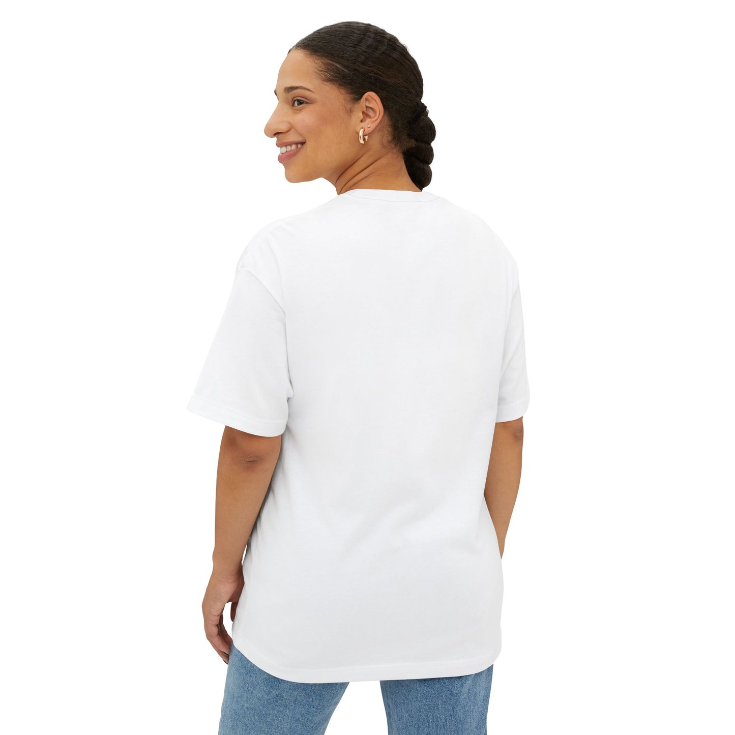 Kylee Miller Oversized Tee