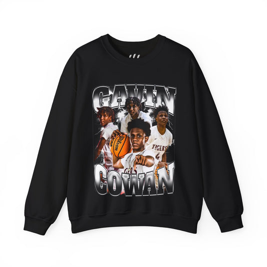 Gavin Cowan Crewneck Sweatshirt