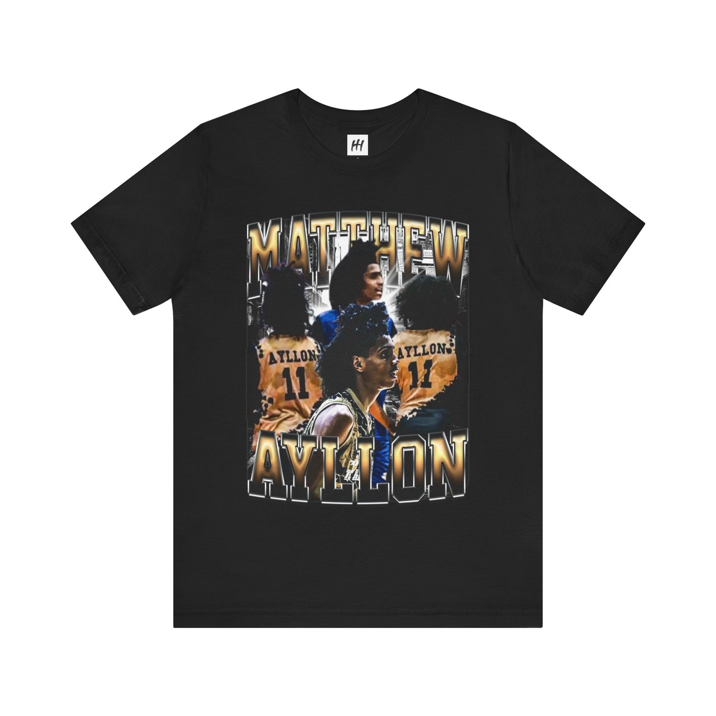 Matthew Ayllon Heavy Cotton Tee