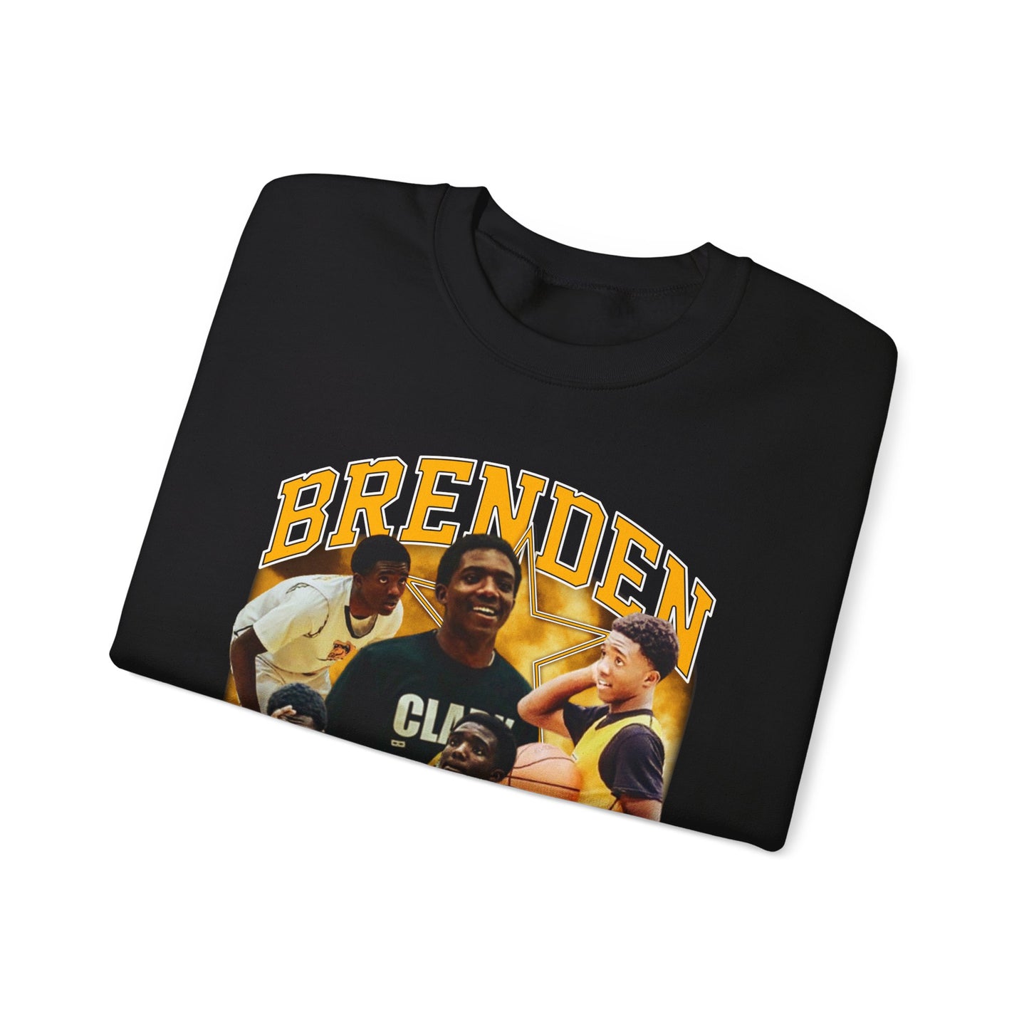 Brenden Banks Crewneck Sweatshirt
