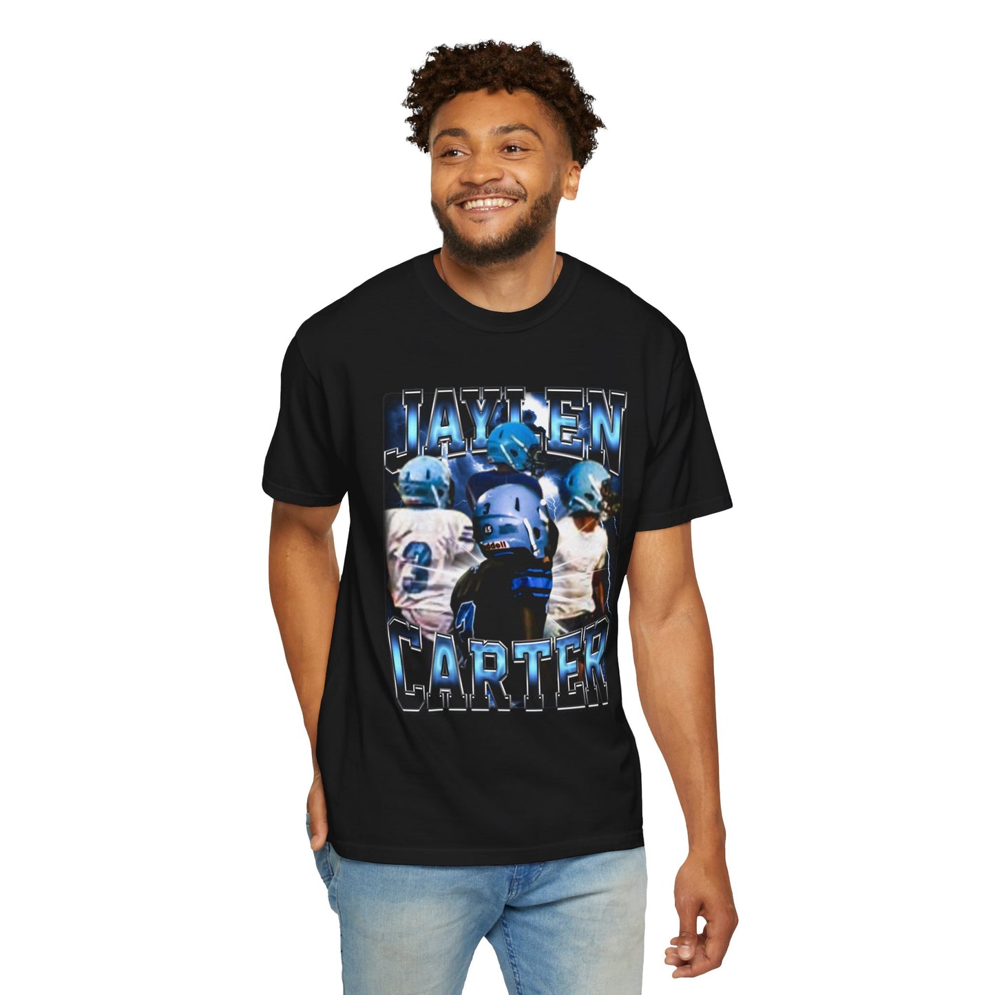 Jaylen Carter Heavyweight Premium Tee