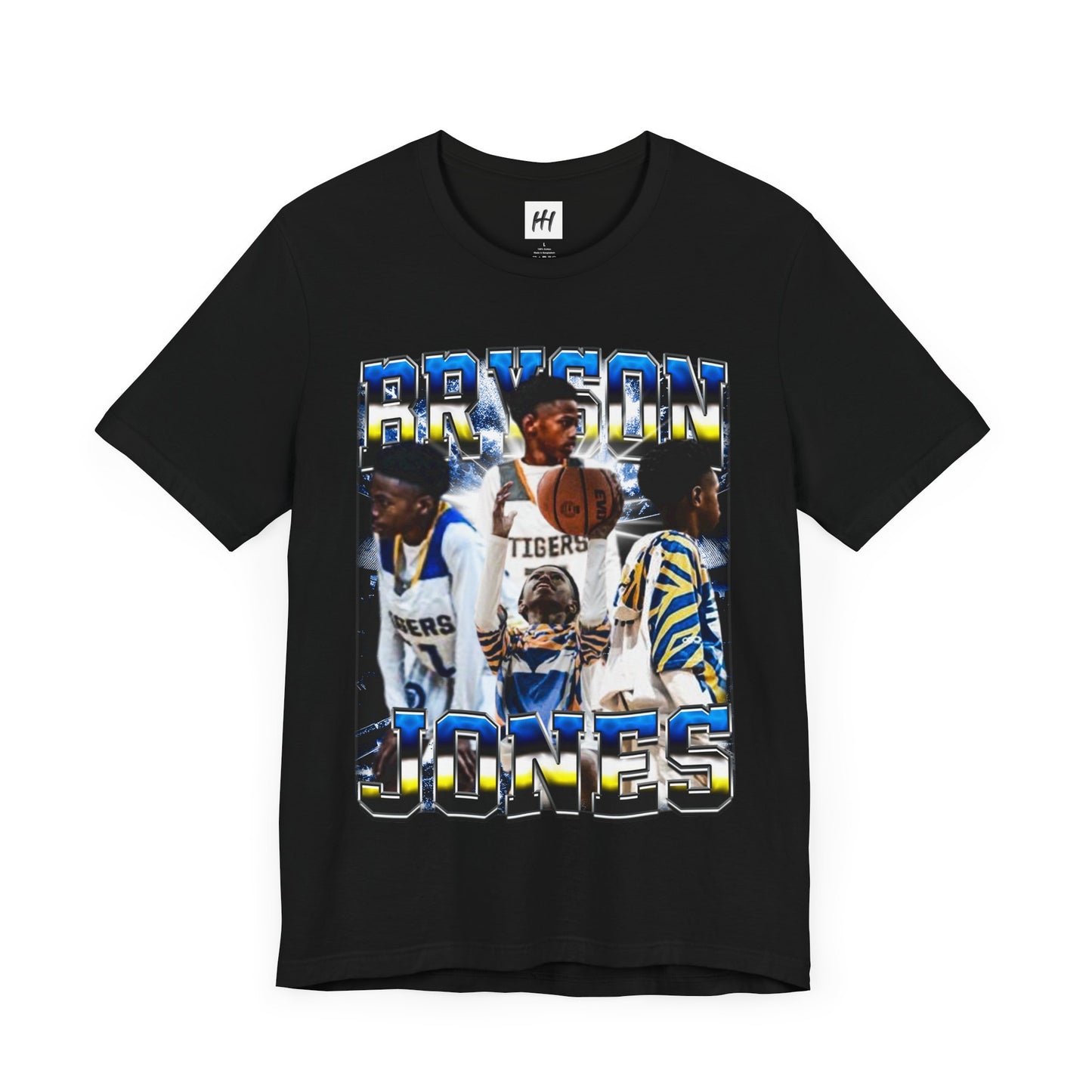 Bryson Jones Heavy Cotton Tee