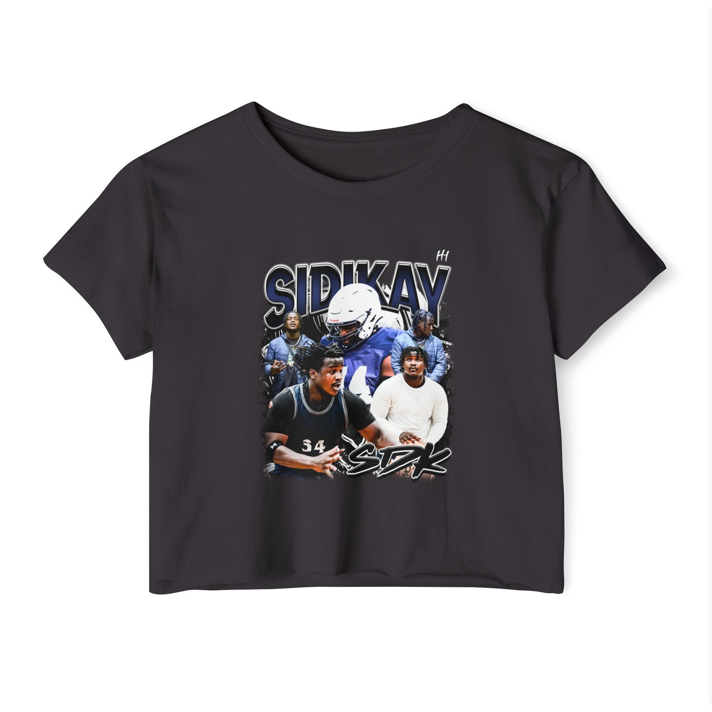 Sidikay Crop Top