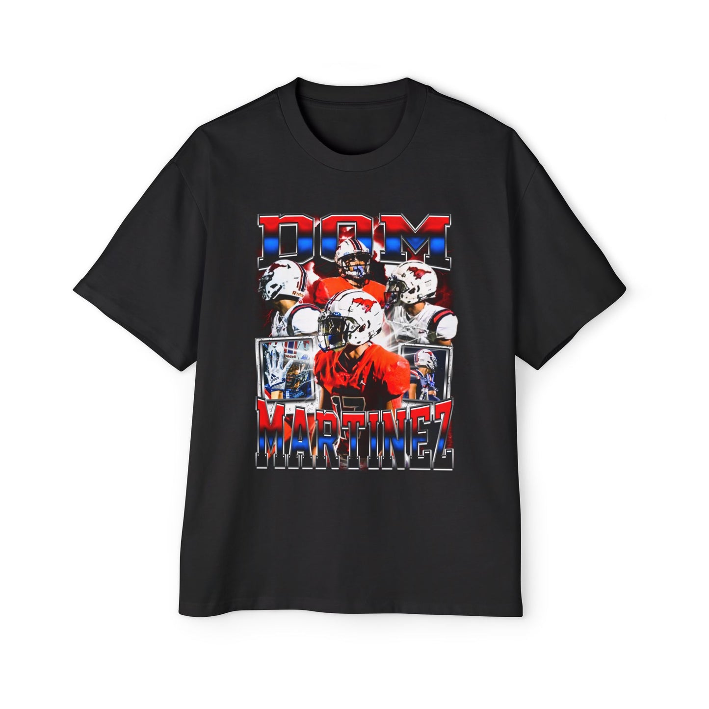 Dom Martinez Oversized Retro Tee