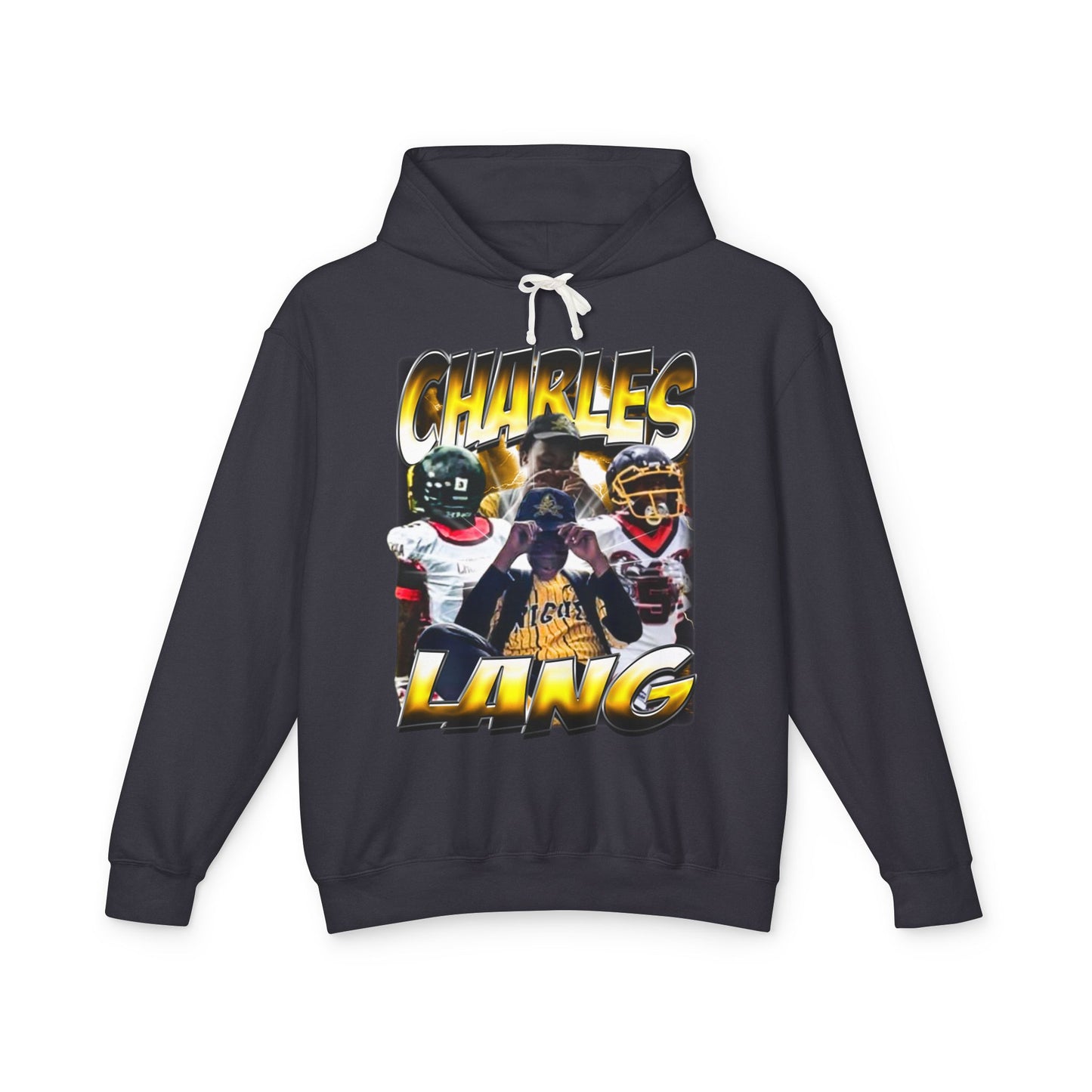 Charles Lang Hoodie
