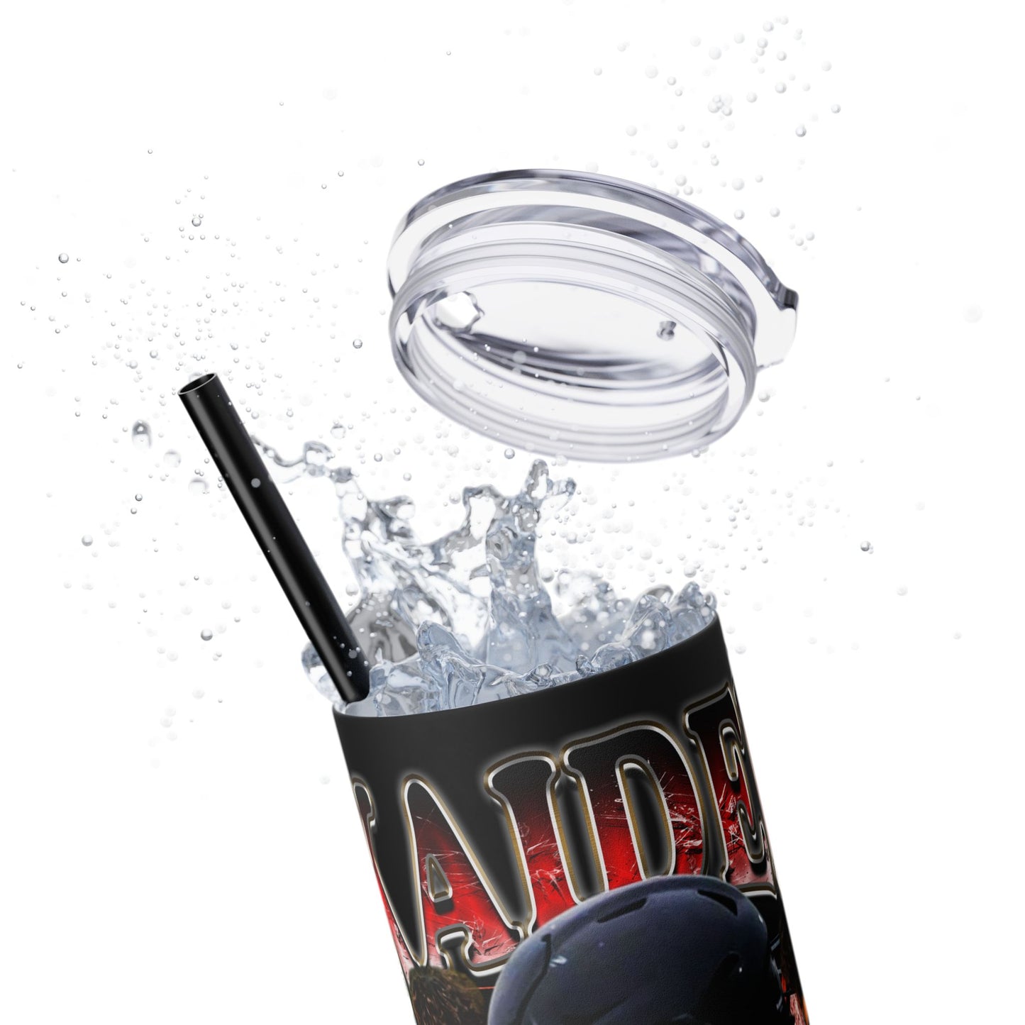 Kaiden Martinez Stainless Steal Tumbler