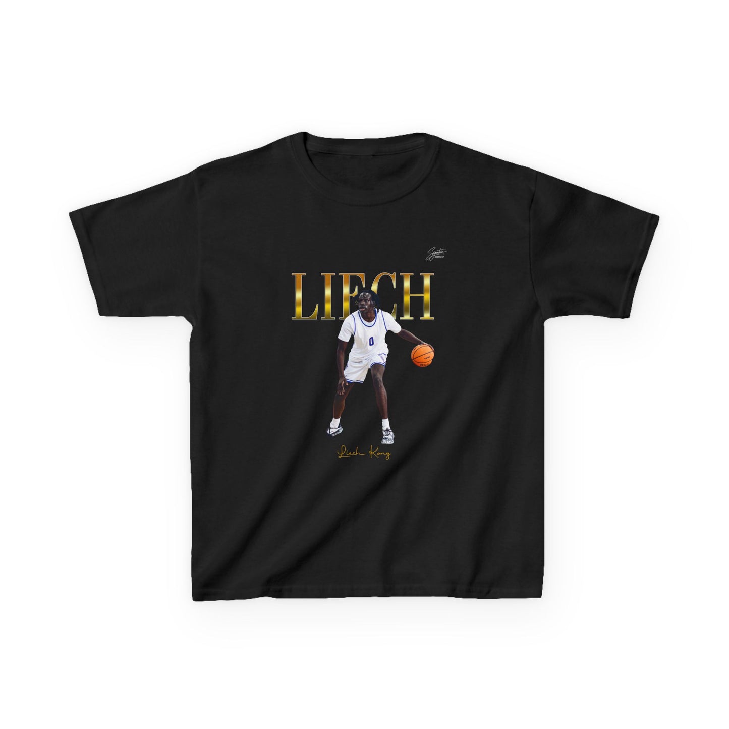 Liech Kong Youth Heavy Cotton Tee