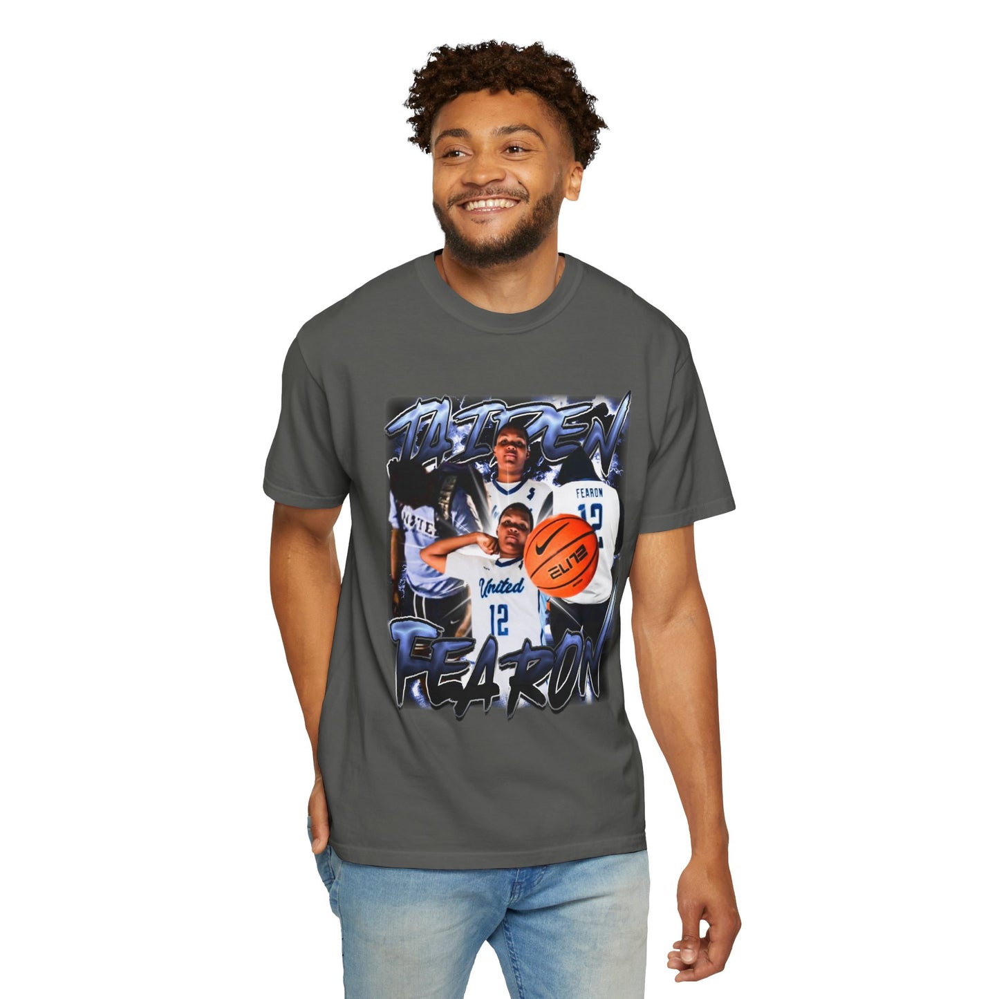 Jaiden Fearon Heavyweight Premium Tee